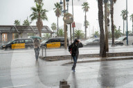 Barcelona_ The storm arrives in Barcelona