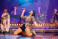 The Last Dinner Party at Olympia in Paris