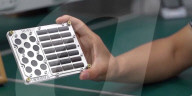 China developing bricks to build Moon base
