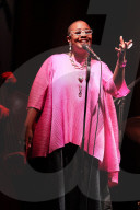 Live Music Show - Cecile Mc Lorin Salvant  - Bologna Jazz Festival, Bologna, Italy