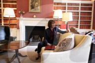 Rachel Reeves UK Chancellor of the Exchequer delivers the Autumn Budget 2024