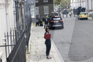 Rachel Reeves UK Chancellor of the Exchequer delivers the Autumn Budget 2024