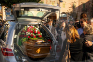Rising teen alpine skiing star Matilde Lorenzi funeral