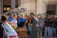 Rising teen alpine skiing star Matilde Lorenzi funeral