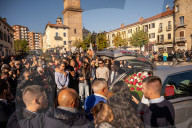 Rising teen alpine skiing star Matilde Lorenzi funeral