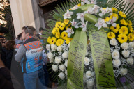 Rising teen alpine skiing star Matilde Lorenzi funeral