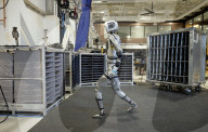 Boston Dynamics développe un robot humanoïde pour travailler dans des usines