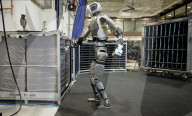 Boston Dynamics développe un robot humanoïde pour travailler dans des usines