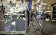 Boston Dynamics développe un robot humanoïde pour travailler dans des usines