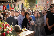 Rising teen alpine skiing star Matilde Lorenzi funeral