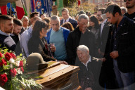 Rising teen alpine skiing star Matilde Lorenzi funeral