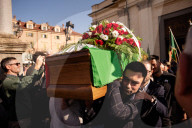 Rising teen alpine skiing star Matilde Lorenzi funeral