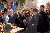 Rising teen alpine skiing star Matilde Lorenzi funeral