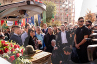 Rising teen alpine skiing star Matilde Lorenzi funeral