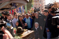 Rising teen alpine skiing star Matilde Lorenzi funeral