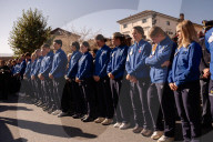 Rising teen alpine skiing star Matilde Lorenzi funeral