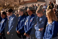 Rising teen alpine skiing star Matilde Lorenzi funeral