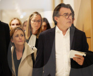 Yannick Alleno assiste au procès du chauffard et de deux autres suspects, soupçonnés d'avoir tué Antoine, le fils du chef étoilé en mai 2022, au tribunal correctionnel de Paris