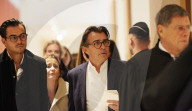 Yannick Alleno assiste au procès du chauffard et de deux autres suspects, soupçonnés d'avoir tué Antoine, le fils du chef étoilé en mai 2022, au tribunal correctionnel de Paris