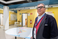 Torino - Anteprima stampa della tredicesima edizione The Others, la fiera d&#x2019;arte indipendente
Torino - Anteprima stampa della tredicesima edizione The Others, la fiera d&#x2019;arte indipendente