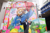 Ben Whishaw is Visit London's first welcome ambassador , in Waterloo, London, UK.
