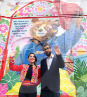 Ben Whishaw is Visit London's first welcome ambassador , in Waterloo, London, UK.