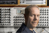 Composer Max Richter: 'I'm a low-key raver! I love all kinds of music'
