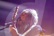 Iron & Wine review - shadow puppets and folk-pop combine in singular gig