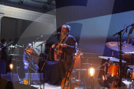 Iron & Wine review - shadow puppets and folk-pop combine in singular gig