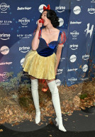 23rd Annual Heidi Klum Halloween Party, New York, USA - 31 Oct 2024 