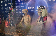 23rd Annual Heidi Klum Halloween Party, New York, USA - 31 Oct 2024 