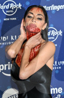 23rd Annual Heidi Klum Halloween Party, New York, USA - 31 Oct 2024 