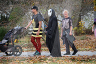 Halloween celebration in Walpole, NH