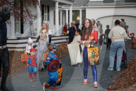 Halloween celebration in Walpole, NH
