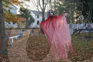 Halloween celebration in Walpole, NH