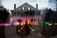 Halloween celebration in Walpole, NH