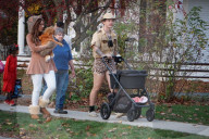 Halloween celebration in Walpole, NH