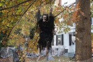 Halloween celebration in Walpole, NH