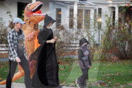 Halloween celebration in Walpole, NH