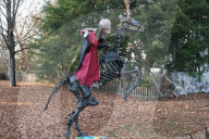 Halloween celebration in Walpole, NH