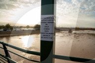 Spain, Destruction from the floods in Valencia