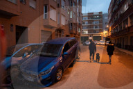 Spain, Destruction from the floods in Valencia