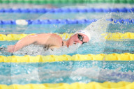 Championnats de France de natation 25m à Montpellier