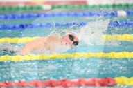 Championnats de France de natation 25m à Montpellier