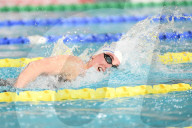 Championnats de France de natation 25m à Montpellier
