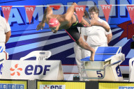 Championnats de France de natation 25m à Montpellier