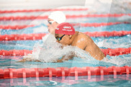 Championnats de France de natation 25m à Montpellier