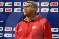 Championnats de France de natation 25m à Montpellier