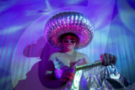 A Queer Koori Wonderland: light, colour and dance