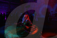 A Queer Koori Wonderland: light, colour and dance